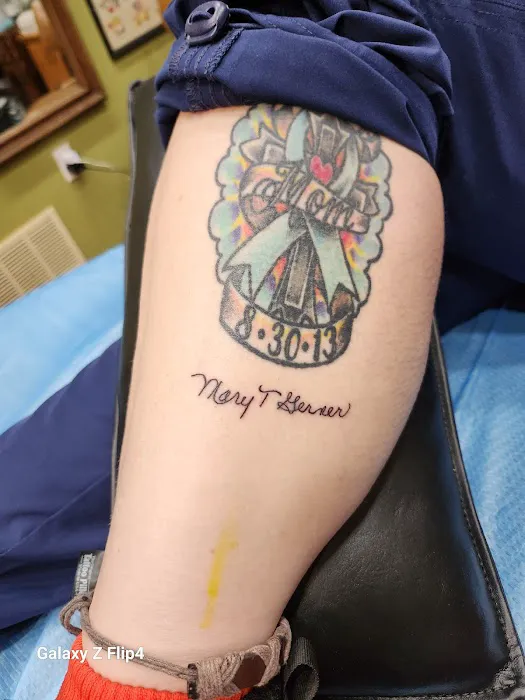 Tattoo Timmy's Woodbury 2