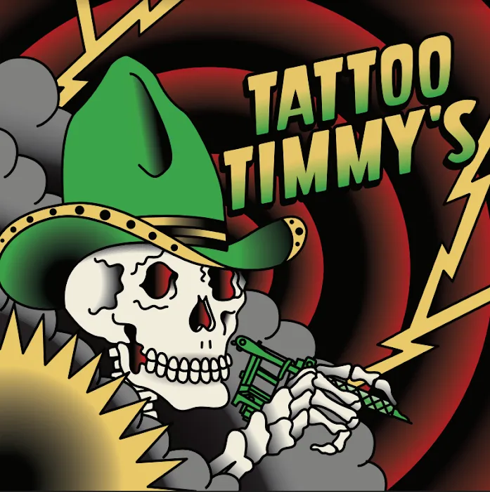 Tattoo Timmy's Woodbury 3