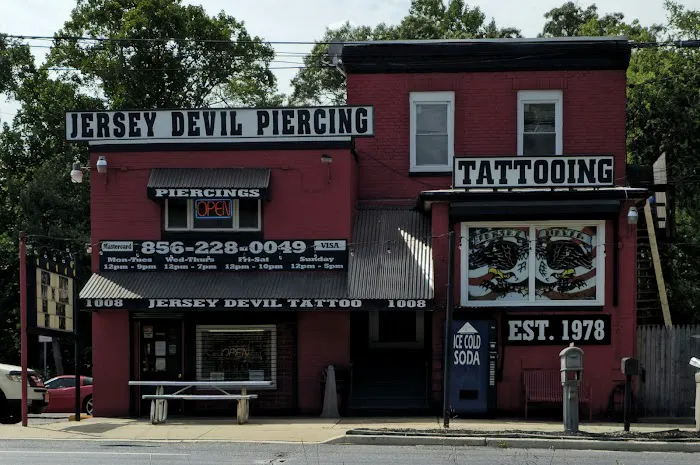 Jersey Devil Tattooing & Body Piercing 0