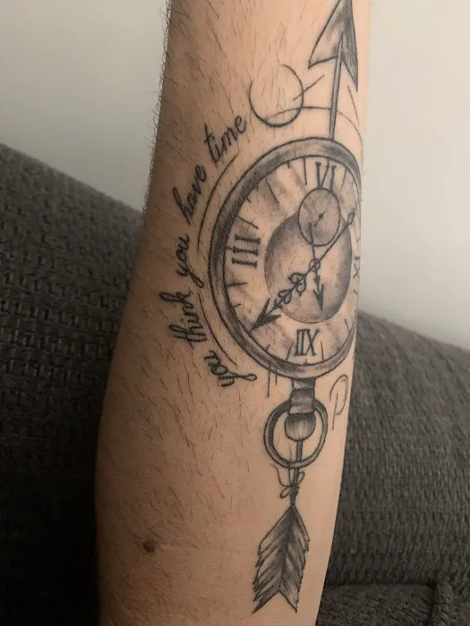Empire Tattoo 0