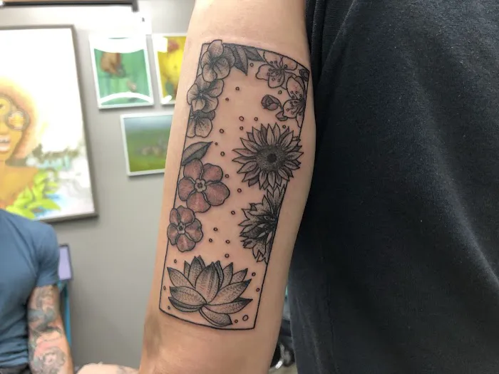 Empire Tattoo 3