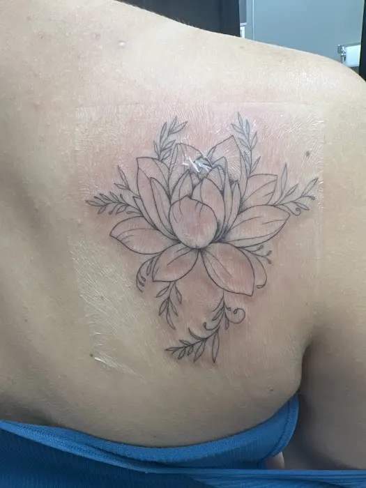 Empire Tattoo 1