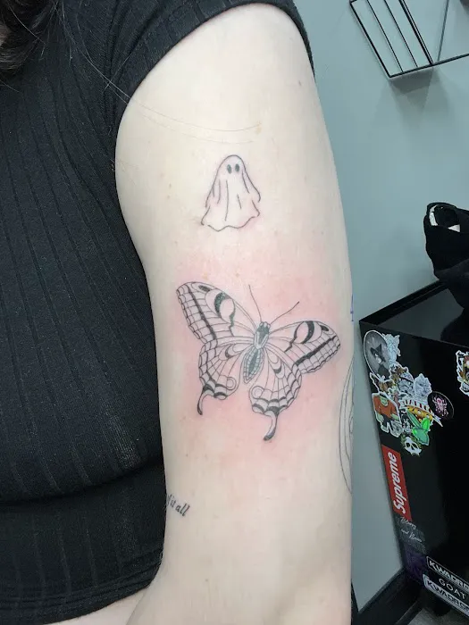 Empire Tattoo 4