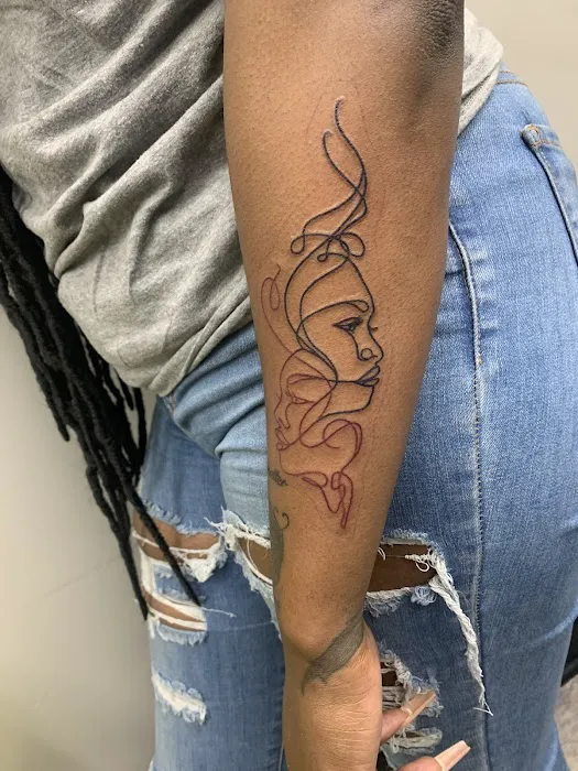 Empire Tattoo 5