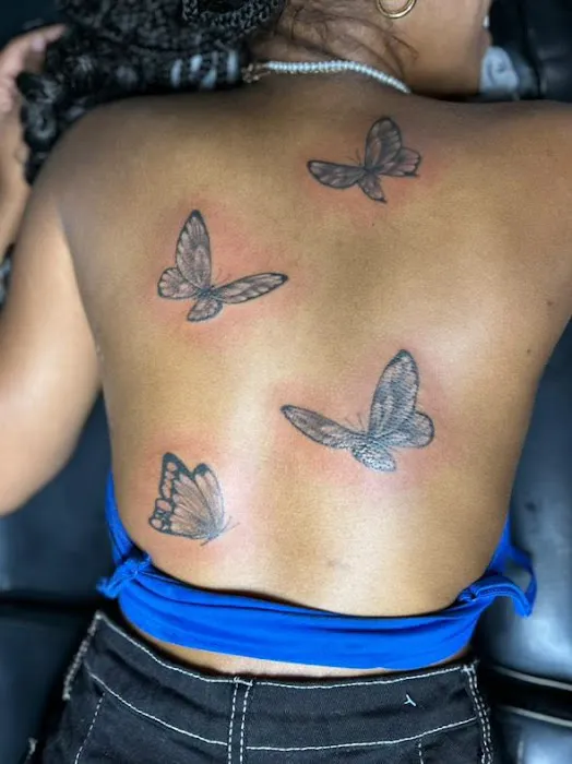 Hourglass Tatz 2