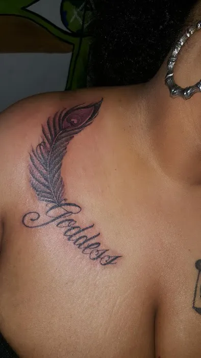 Hourglass Tatz 5