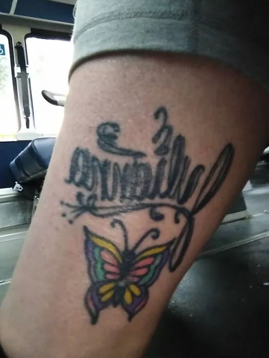 Under the Gun Tattoo Saloon 5