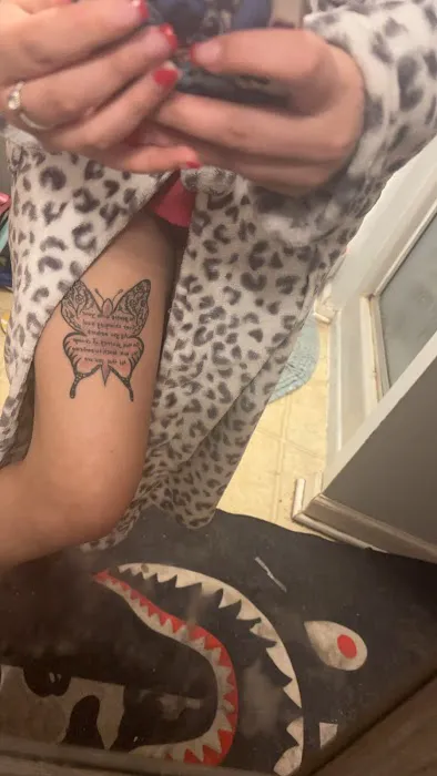 Candi Girl Ink 3