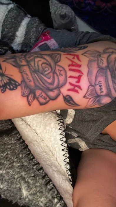 Candi Girl Ink 5