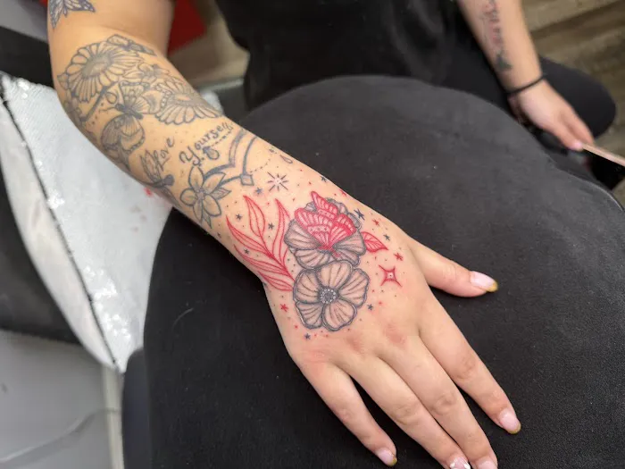 Candi Girl Ink 4