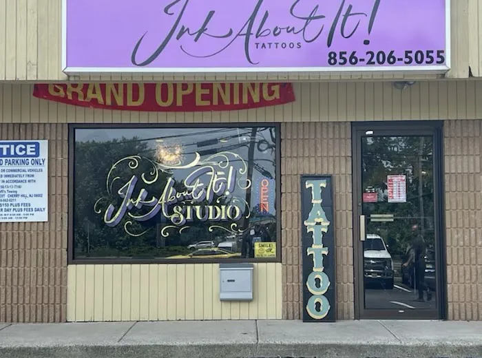 Ink About It Tattoos 3