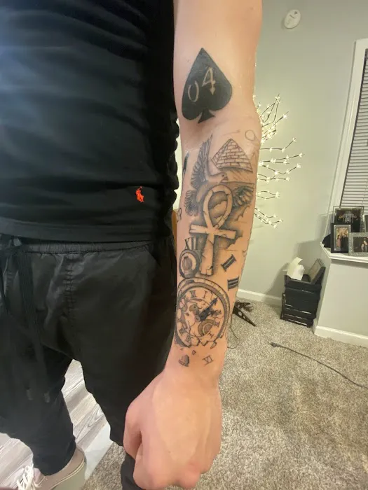 Ink About It Tattoos 0
