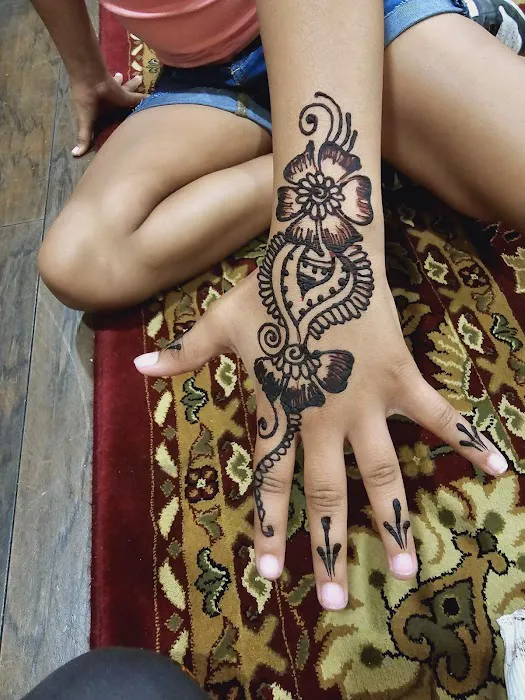 Henna by pinky 1