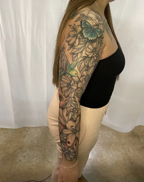 Krieg and Sieg Tattoo 0