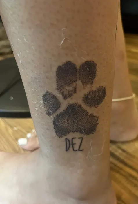 Krieg and Sieg Tattoo 6