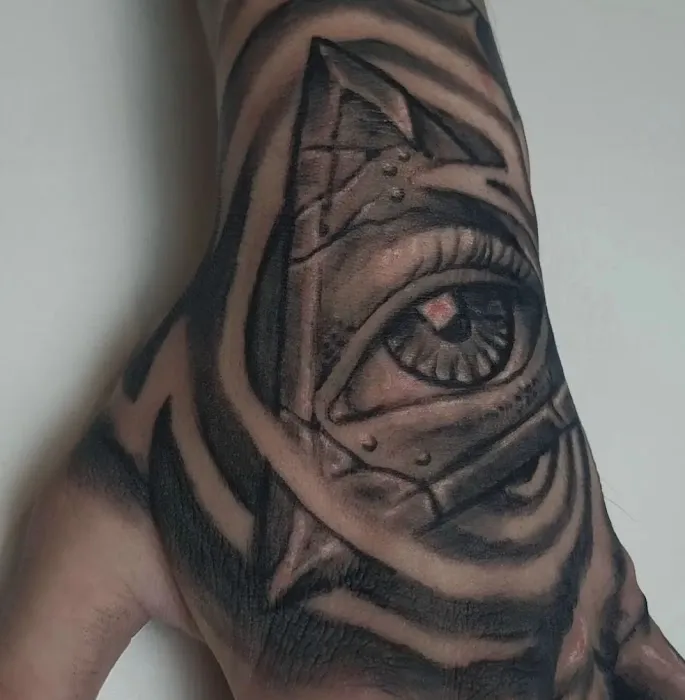 Krieg and Sieg Tattoo 7
