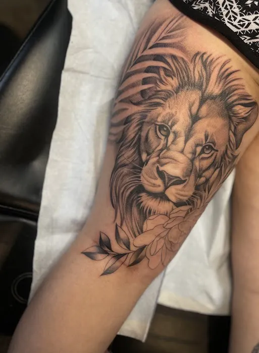 Krieg and Sieg Tattoo 5
