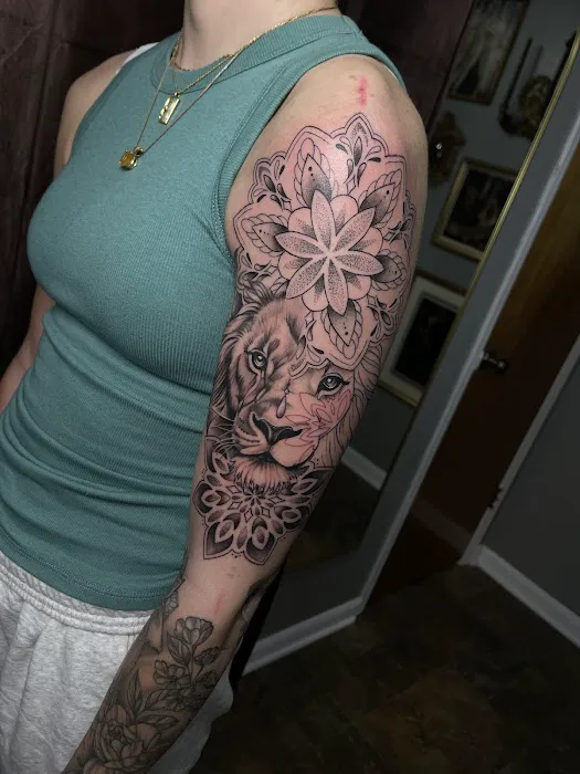 Krieg and Sieg Tattoo 9