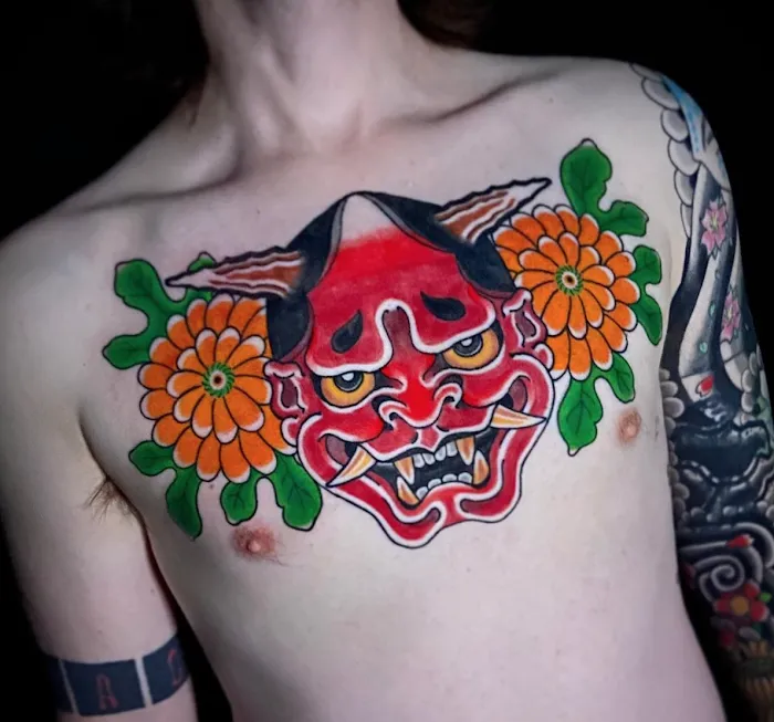 On The Grind Tattoo 9