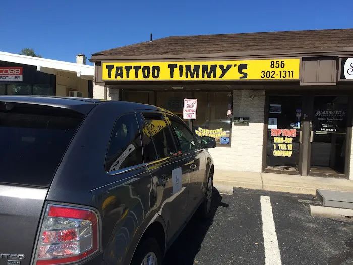 Tattoo Timmy's 0