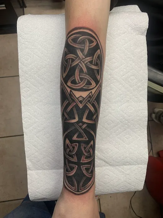 Tattoo Timmy's 1