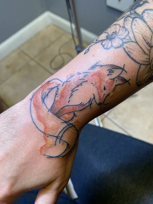Tattoo Timmy's 2