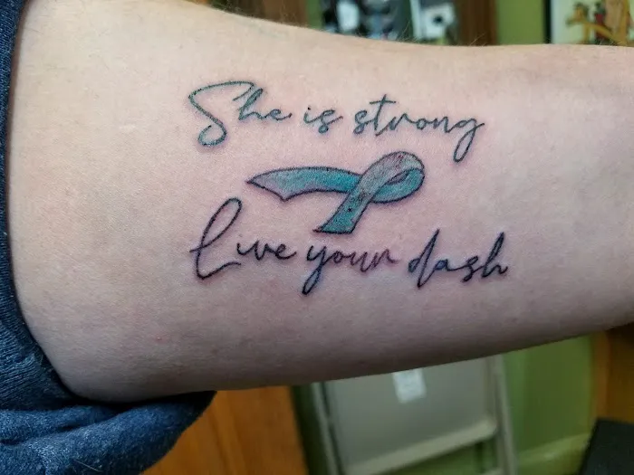 Tattoo Timmy's 6