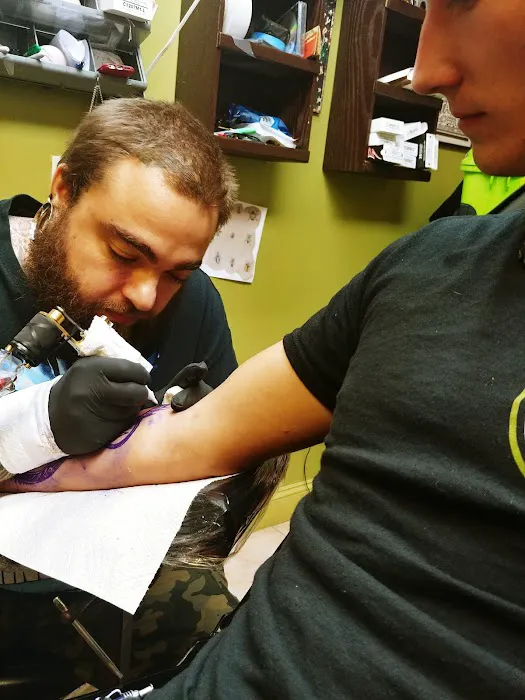 Tattoo Timmy's 5