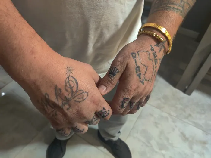 Tattoo Timmy's 4