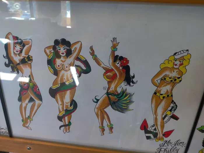 Tattoo Timmy's 7