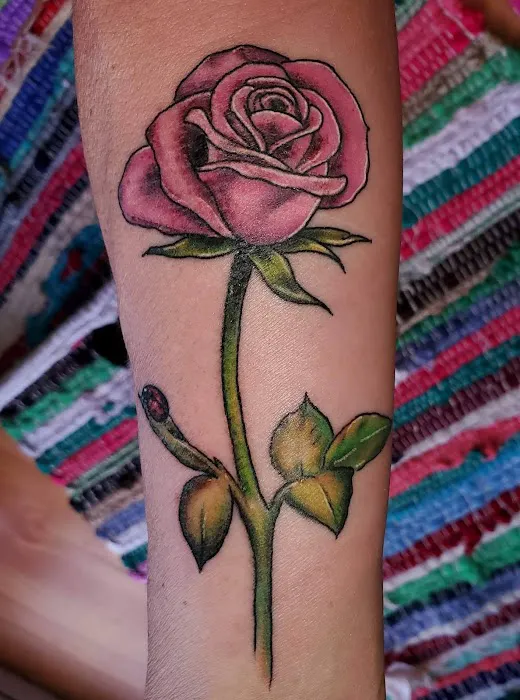 Tattoo Timmy's 9