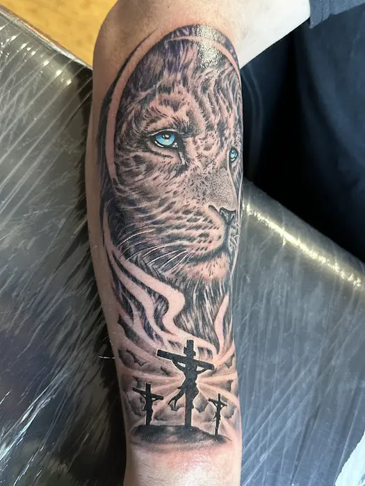 Reflectionz-The Soul Tattooz 2
