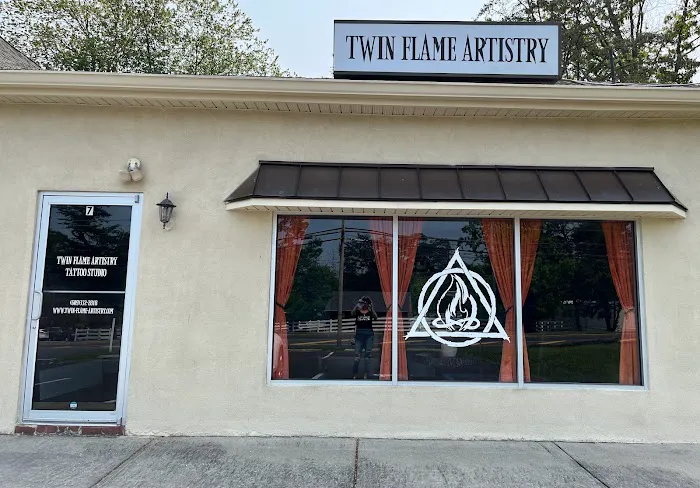 Twin Flame Artistry 4