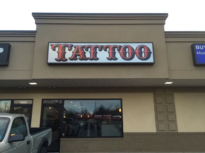 Cardinal Tattoo Studio 1