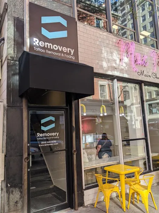 Removery Tattoo Removal & Fading 5
