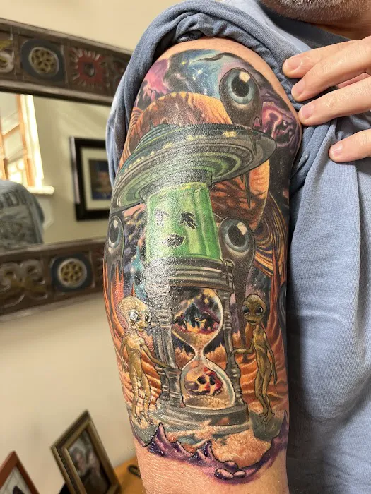 Endgame Tattoo Studio 0
