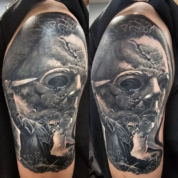 Endgame Tattoo Studio 4