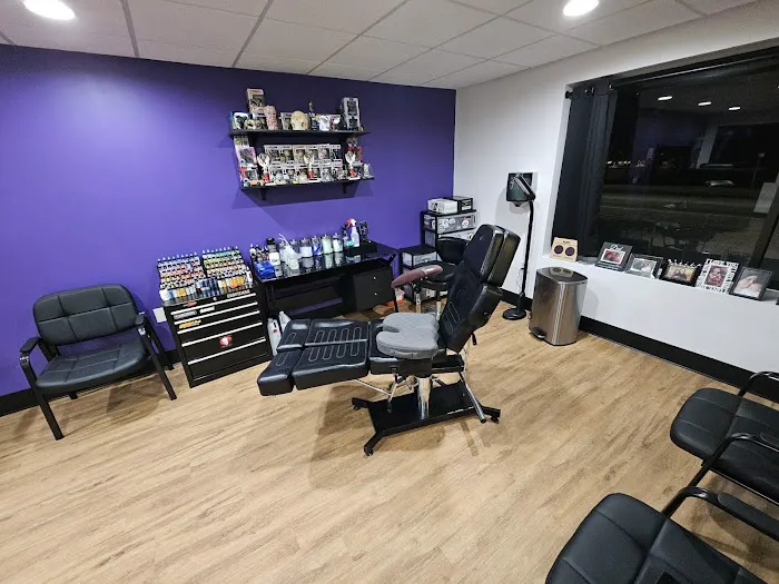Endgame Tattoo Studio 1