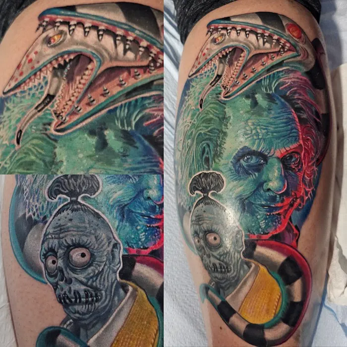 Endgame Tattoo Studio 7