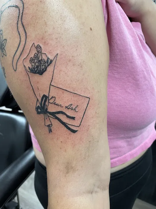 Endgame Tattoo Studio 6