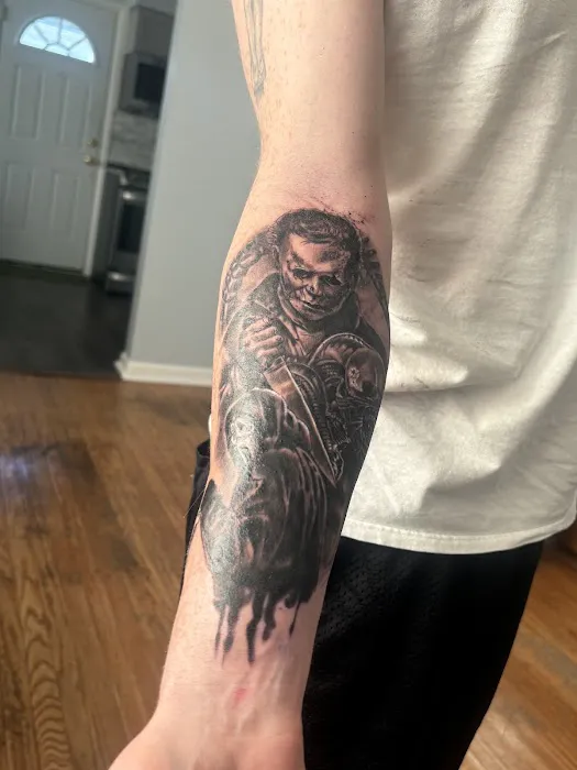 Endgame Tattoo Studio 9
