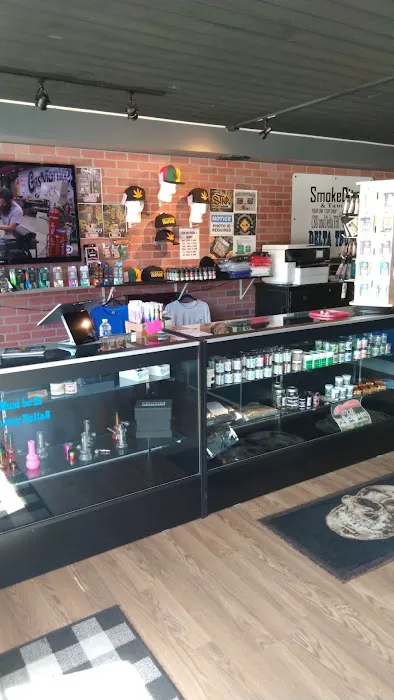 SmokeCity & tattoos New Owners CBD Delta8s an THCs former Voodoo tattoo 2