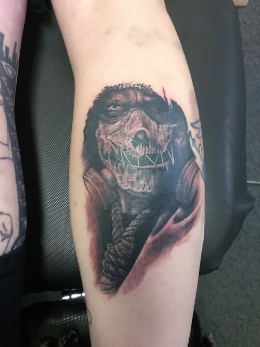 SmokeCity & tattoos New Owners CBD Delta8s an THCs former Voodoo tattoo 1