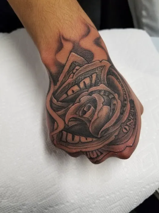 SmokeCity & tattoos New Owners CBD Delta8s an THCs former Voodoo tattoo 8
