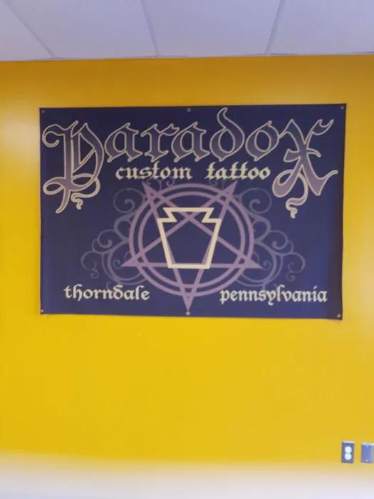 Paradox Tattoo 1
