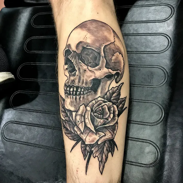 Rock of Ages Tattoos 1