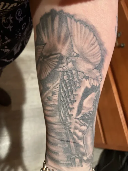 Rock of Ages Tattoos 3