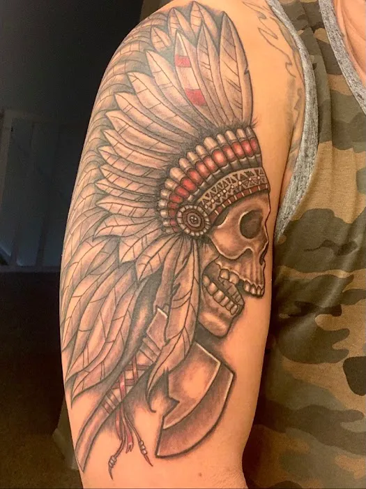 Rock of Ages Tattoos 2