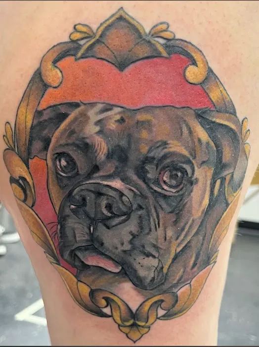 Safe In Your Skin Tattoo 3