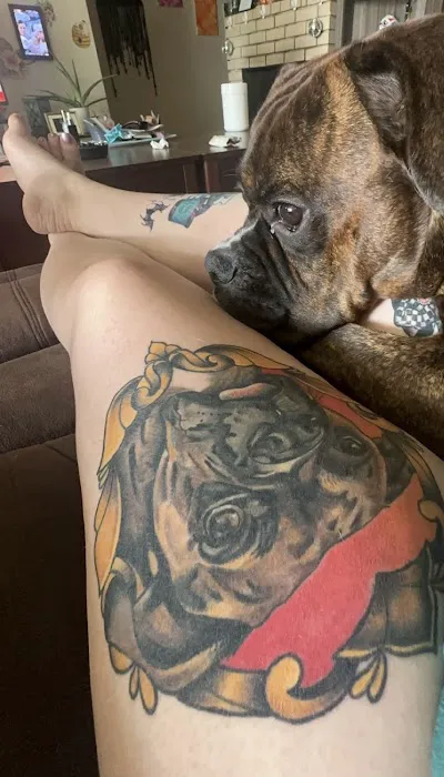 Safe In Your Skin Tattoo 0